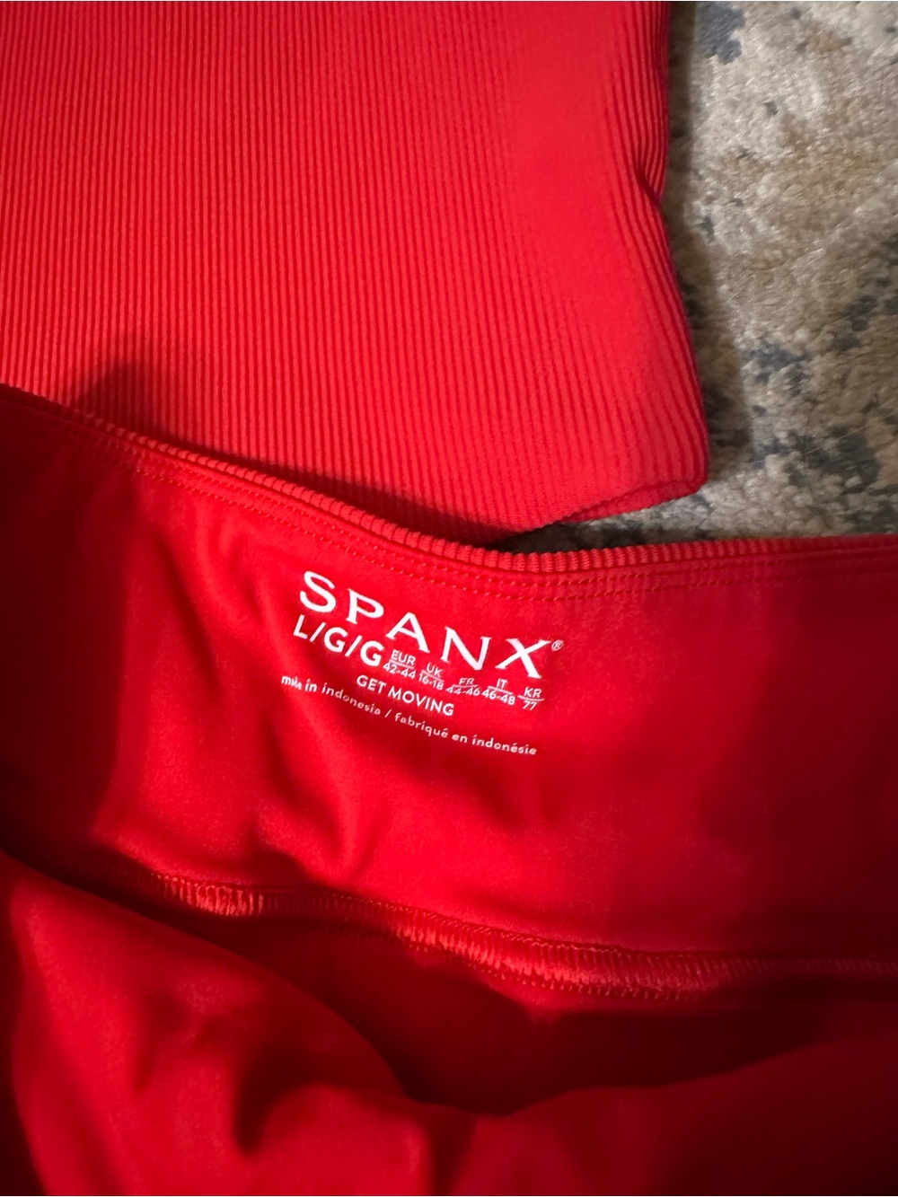 Spanx Contour Rib Set - Picture 4 of 6